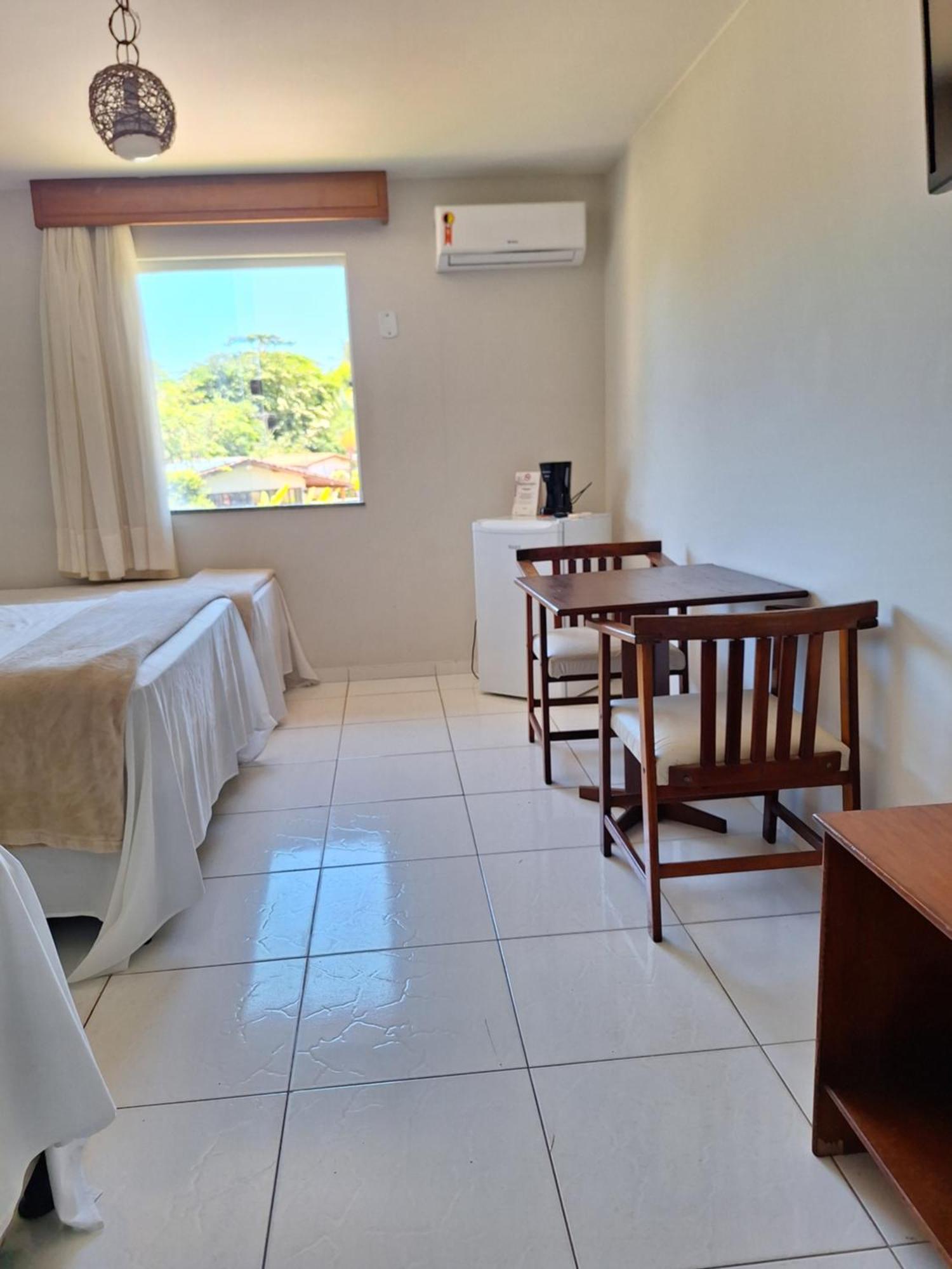 Porto Carleto Temporadas - Quarto No Portobello Park Hotel Porto Seguro Luaran gambar