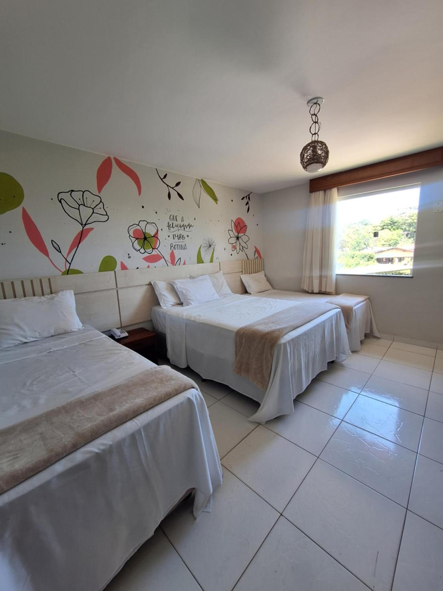 Porto Carleto Temporadas - Quarto No Portobello Park Hotel Porto Seguro Luaran gambar