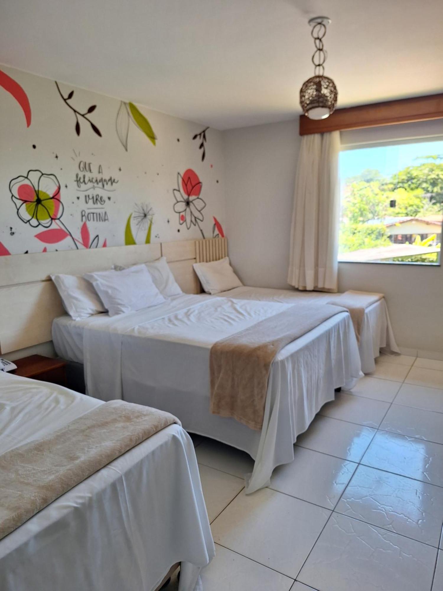 Porto Carleto Temporadas - Quarto No Portobello Park Hotel Porto Seguro Luaran gambar