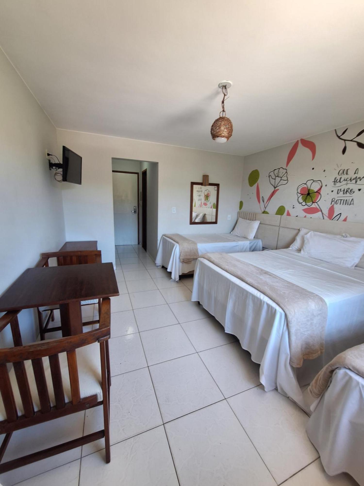 Porto Carleto Temporadas - Quarto No Portobello Park Hotel Porto Seguro Luaran gambar